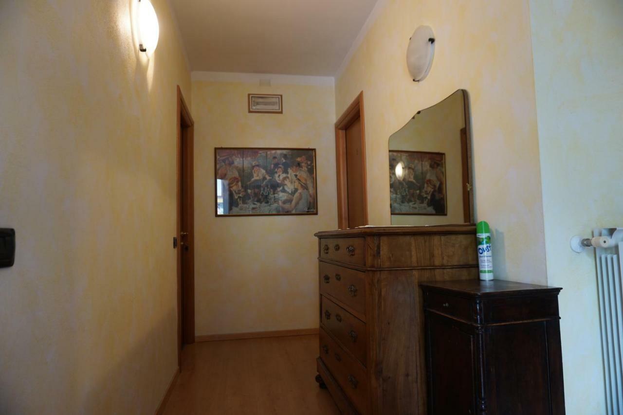 B&B La Villetta Breno Exteriör bild