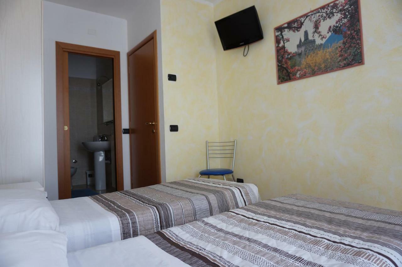 B&B La Villetta Breno Exteriör bild