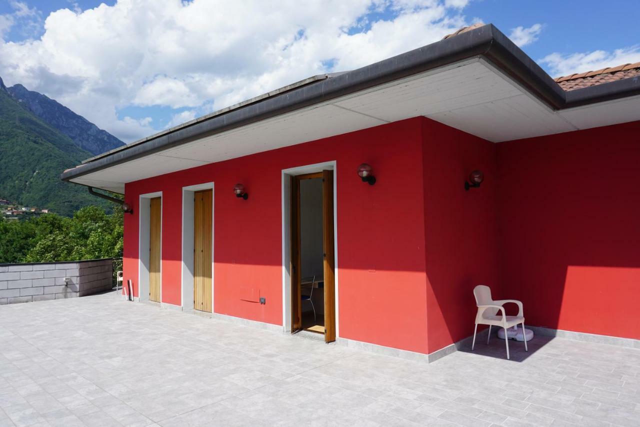 B&B La Villetta Breno Exteriör bild