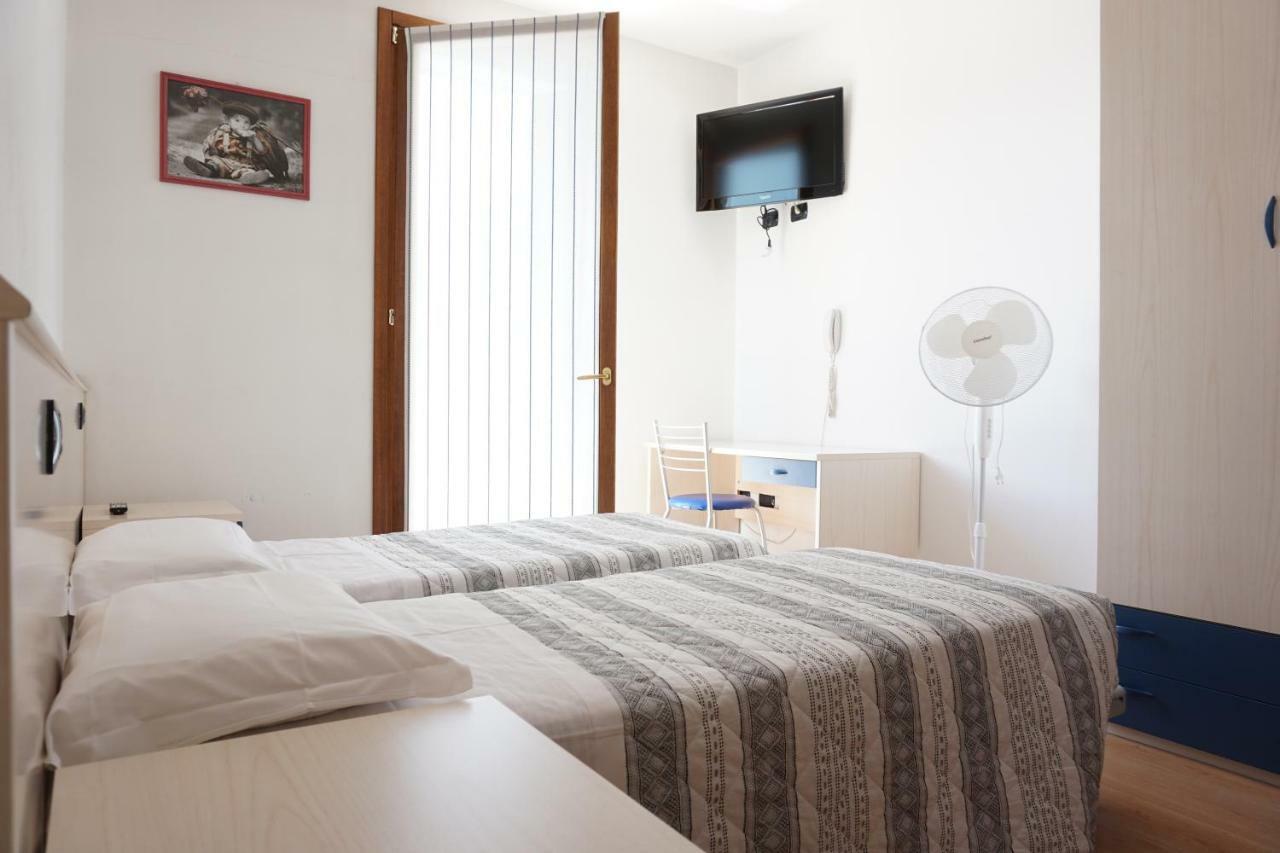 B&B La Villetta Breno Exteriör bild